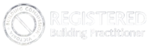 REGISTERED builder | logo